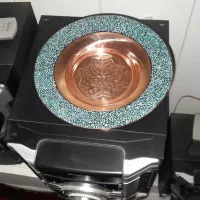 فیروزه کوبی کار دست