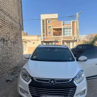 فروش جک s5 نیو فیس مدل ۴۰۲|خودرو سواری و وانت|اصفهان, تیران|دیوار