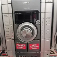 ضبط صوت سونی