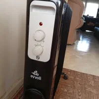 رادیاتور شوفاژ برقی 13 پره ایوولی