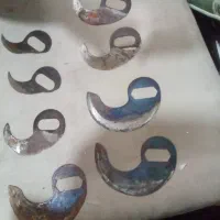 تیغه ی سبزی خرد کن