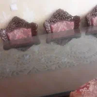فروش مبلمان استیل. با قدمت. بالای ۵۰ سال|مبلمان خانگی و میز عسلی|تهران, ارامنه|دیوار