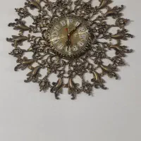 ساعت و تابلو فرش فقط و فقط 400