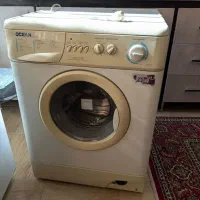 ماشین لباسشویی