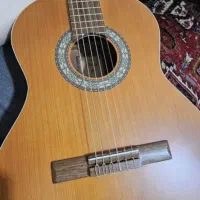 فروش گیتار پارسی m6 در حد نو