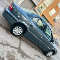 خودرو سمند Ef7بدون رنگ وضربه