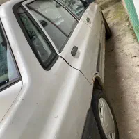 پراید نقره ایی مدل۸۵