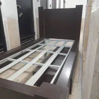 تخت . تک نفره|تخت و سرویس خواب|تهران, صادقیه|دیوار