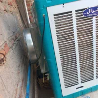 کولر آبی درحد نو