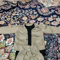 لباس دخترانه