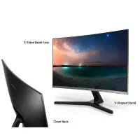 مانیتور 32 اینچ منحنی سامسونگ