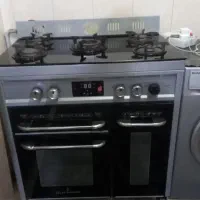 گاز استیل تمیز|اجاق گاز و لوازم برقی پخت‌وپز|رباط‌کریم, مسکن مهر آبشناسان|دیوار