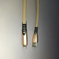 کابل شارژ آیفون|لوازم جانبی موبایل و تبلت|آق قلا, |دیوار