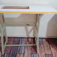 میز چرخ خیاطی نو