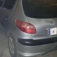 206 مدل 83|خودرو سواری و وانت|تهران, تهرانسر شمالی|دیوار