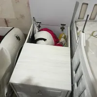 تخت کودک و نوجوان|تخت و صندلی بچه|قرچک, |دیوار