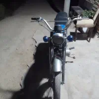 موتوریاماها 100