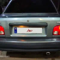 پراید مدل 1387