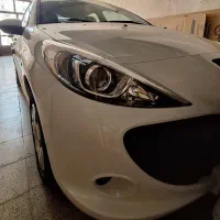 پژو ۲۰۷ دنده ای TU5