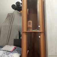 کمد کتاب یا ویترین|بوفه، ویترین، کنسول|شیراز, ده پیاله|دیوار