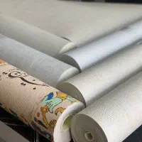 کاغذ دیواری و‌فوم دیوار پوش