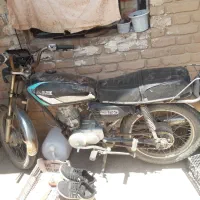 هندا ۱۲۵