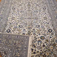 فرش ۹متری دستباف کاشان و جفت ۶متری دستبافت درحدنو|فرش|تهران, لویزان|دیوار