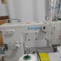 چرخ میاندوز و سردوز 5 نخ|چرخ خیاطی و ریسندگی|صدرا-فارس, فاز ۱|دیوار