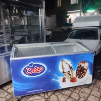 فریزر صندوقی 600لیتری اگور در حد نونو|فروشگاه و مغازه|نسیم‌شهر, |دیوار