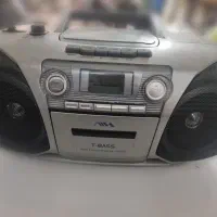 ضبط کاسِت و سی دی خور آیوا