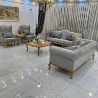 مبلمان ابزاری فرانسوی ساده اقساط|مبلمان خانگی و میز عسلی|مشهد, گرجی علیا|دیوار