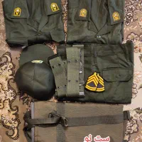 لباس سربازی فراجا ( ناجا)