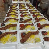 رستوران و تهیه غذای مجلسی و  سازمانی فوق اقتصادی|خدمات پذیرایی، مراسم|قدس, شهر‌قدس|دیوار