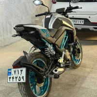 cf250|موتورسیکلت|شیراز, کوشک میدان|دیوار