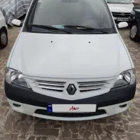 فروش ماشین ال نود مدل۱۳۹۳ اتومات رنگ سفید