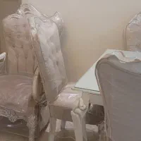مبلمان و میز ناهار خوری ۸ نفره|مبلمان خانگی و میز عسلی|تهران, ائمه اطهار|دیوار