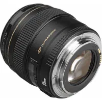 لنز دوربین کانن EF 85mm f/1.8 USM|دوربین عکاسی و فیلم‌برداری|همدان, |دیوار