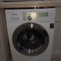 ماشین لباسشویی اتوماتیک سامسونگ 8 کیلویی