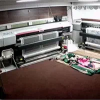 فروش کلندر تورک و ۲ عدد دستگاه چاپ سابلیمیشن ۳ هد|ماشینآلات صنعتی|باقرشهر, |دیوار