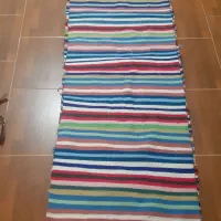 جاجیم های نو دست بافت با قدمت|گلیم، جاجیم، گبه|گرمدره, |دیوار