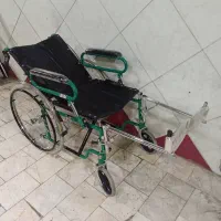 ویلچر برانکاردی تخت شو خارجی|آرایشی، بهداشتی، درمانی|چهارباغ, |دیوار