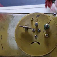 ساعت قدیمی سالم|کلکسیون اشیاء عتیقه|رباطکریم, رباطکریم|دیوار