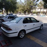 سمندLX مدل90دوگانه کارخانه|خودرو سواری و وانت|بناب, |دیوار