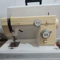 چرخ خیاطی ژانومه