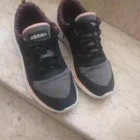کتانی ادیداس اورجینال ویتنام سایز ۴۰ ۲۵ونیم سانت|کیف، کفش، کمربند|تهران, ائمه اطهار|دیوار