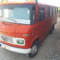 مینی بوس بنز