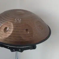 هنگ درام مدل آلفا
