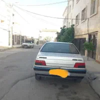 پژو۴۰۵ مدل۹۱|خودرو سواری و وانت|جهرم, |دیوار