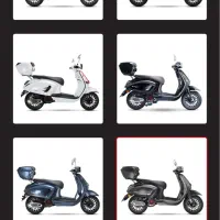 موتور کویر s5-150 صفر مشکی۴۰۳ با باکس و کلاه کاسکت|موتورسیکلت|شیراز, فرهنگ شهر|دیوار