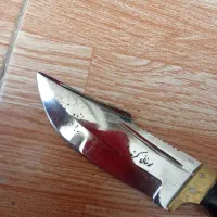 چاقو|کلکسیون اشیاء عتیقه|سرپل ذهاب, |دیوار